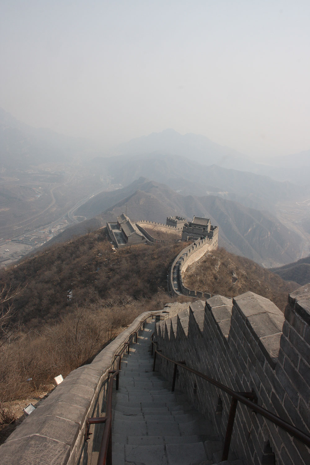 Экскурсия на Великую Китайскую Стену